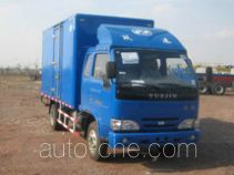 Фургон (автофургон) Yuejin NJ5041XXY-DBCW2