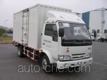 Фургон (автофургон) Yuejin NJ5041XXY-DBCZ