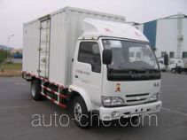 Фургон (автофургон) Yuejin NJ5041XXY-DBCZ3