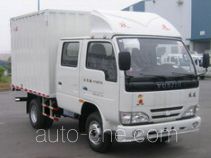 Фургон (автофургон) Yuejin NJ5041XXY-DBDS4