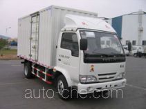 Фургон (автофургон) Yuejin NJ5041XXY-DBDZ