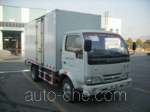 Фургон (автофургон) Yuejin NJ5041XXY-DBDZ3