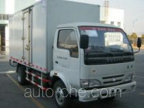 Фургон (автофургон) Yuejin NJ5041XXY-DBDZ4