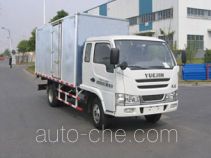 Фургон (автофургон) Yuejin NJ5041XXY-DBFW2