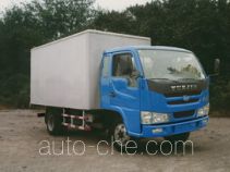 Фургон (автофургон) Yuejin NJ5041XXY-DBZW3