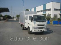 Фургон (автофургон) Yuejin NJ5041XXY-DCAS