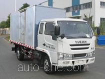 Фургон (автофургон) Yuejin NJ5041XXY-DCAW