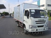 Фургон (автофургон) Yuejin NJ5041XXY-DCFZ