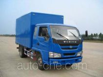 Фургон (автофургон) Yuejin NJ5042XXY-DCFW