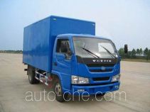 Фургон (автофургон) Yuejin NJ5042XXY-DCFZ