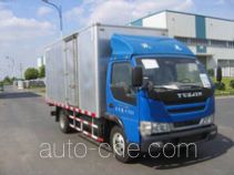 Фургон (автофургон) Yuejin NJ5042XXY-DCFZ2