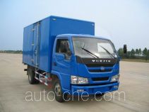 Фургон (автофургон) Yuejin NJ5042XXY-MDB4