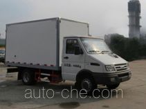 Фургон (автофургон) Changda NJ5048XXY4F