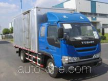 Фургон (автофургон) Yuejin NJ5050XXY-DCJW2