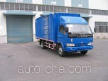 Фургон (автофургон) Yuejin NJ5050XXY-DCJZ