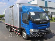 Фургон (автофургон) Yuejin NJ5050XXY-DCJZ2