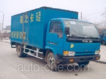 Фургон (автофургон) Yuejin NJ5050XXY-HDBL