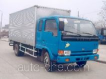 Фургон (автофургон) Yuejin NJ5050XXY-HDBLW