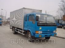Фургон (автофургон) Yuejin NJ5050XXY-HDBW