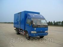 Фургон (автофургон) Yuejin NJ5050XXY-HDCL