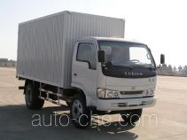 Фургон (автофургон) Yuejin NJ5050XXY-MDA
