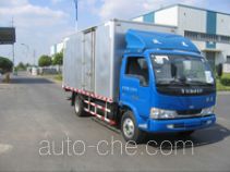 Фургон (автофургон) Yuejin NJ5052XXY-DCHZ1