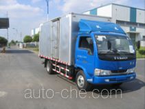 Фургон (автофургон) Yuejin NJ5052XXY-DCHZ2