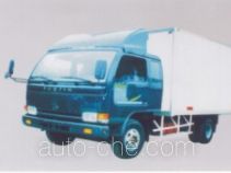 Фургон (автофургон) Yuejin NJ5053XXY-DFLW