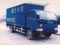 Фургон (автофургон) Yuejin NJ5053XXY-HDEL
