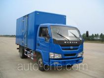 Фургон (автофургон) Yuejin NJ5060XXY-FDD3