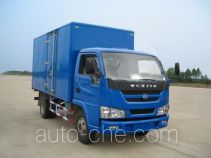 Фургон (автофургон) Yuejin NJ5060XXY-MDA1