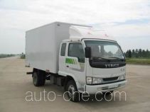 Фургон (автофургон) Yuejin NJ5060XXY-MDEW