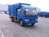 Фургон (автофургон) Yuejin NJ5061XXY-DBDS