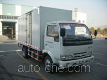 Фургон (автофургон) Yuejin NJ5061XXY-DBDZ