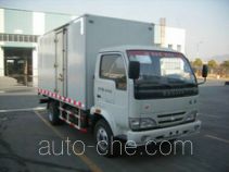 Фургон (автофургон) Yuejin NJ5061XXY-DBHZ