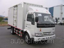 Фургон (автофургон) Yuejin NJ5061XXY-DCFZ