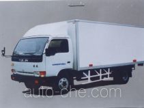 Фургон (автофургон) Yuejin NJ5062XXY-DDL1