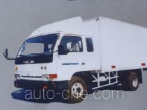 Фургон (автофургон) Yuejin NJ5062XXY-DDLW1