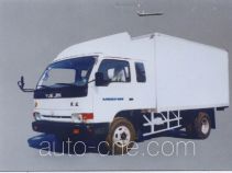 Фургон (автофургон) Yuejin NJ5062XXY-DDW