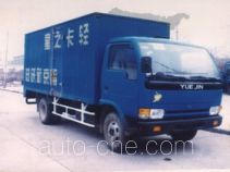 Фургон (автофургон) Yuejin NJ5070XXY-HDA