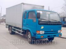 Фургон (автофургон) Yuejin NJ5070XXY-HDAW