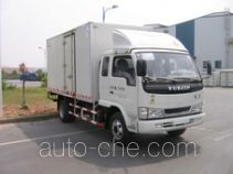 Фургон (автофургон) Yuejin NJ5072XXY-DCHW