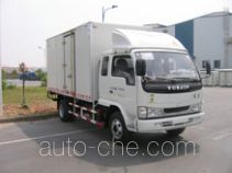 Фургон (автофургон) Yuejin NJ5072XXY-DCHW3