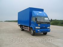 Фургон (автофургон) Yuejin NJ5080XXY-DAL