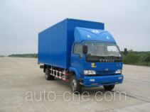 Фургон (автофургон) Yuejin NJ5080XXY-DBL