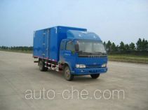 Фургон (автофургон) Yuejin NJ5080XXY-DCFW