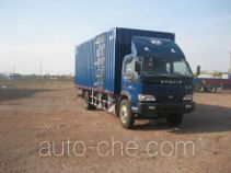 Фургон (автофургон) Yuejin NJ5080XXY-DCMZ1