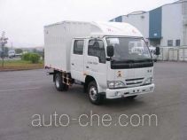 Фургон (автофургон) Yuejin NJ5081XXY-DBFS