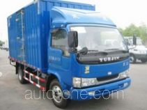 Фургон (автофургон) Yuejin NJ5082XXY-DCFZ