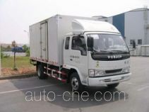 Фургон (автофургон) Yuejin NJ5082XXY-DCHW